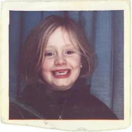 When We Were Young von Adele – Album Cover
