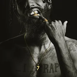 The 7 von Dubb – Album Cover