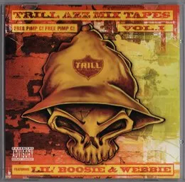 Trill Azz Mix Tapes Vol. I von Webbie – Cover