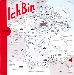 Obéis! von Ich Bin – Album Cover