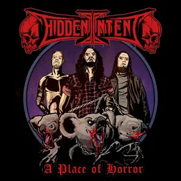 Pub Feed von Hidden Intent – Cover