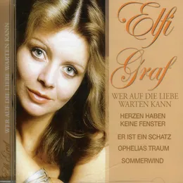 Wer auf die Liebe warten kann von Elfi Graf – Cover