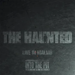 Live in Malmö von The Haunted – Album Cover