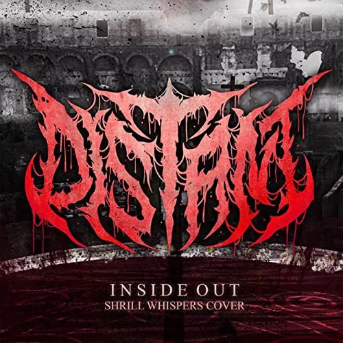 Inside Out von Distant – Album Cover