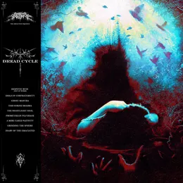 Dread Cycle von The Absolution Sequence – Album Cover