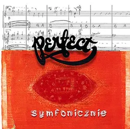 Perfect symfonicznie von Perfect – Album Cover