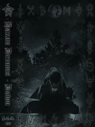 Dawn von Haxan Dreams – Album Cover
