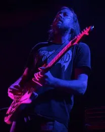 Live at Mercury Lounge March 18 2016 von Earthless – Cover