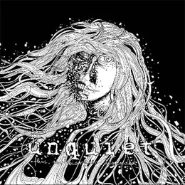 This Is Darkness Descended von Unquiet – Album Cover