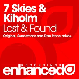 Lost & Found von Kiholm – Cover