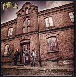 Marulk von Marulk – Album Cover