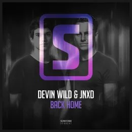 Back Home von Devin Wild – Album Cover