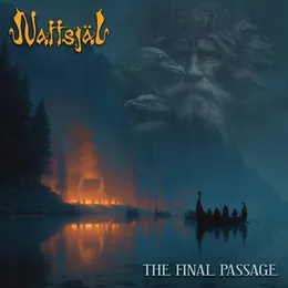 The Final Passage von Nattsjäl – Cover