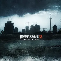 The End of Days von Diversant:13 – Album Cover