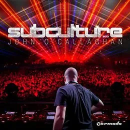 Subculture 2013 von John O’Callaghan – Cover