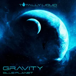 Blue Planet von Gravity – Cover