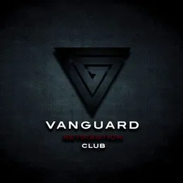 Retribution (club) von Vanguard – Album Cover