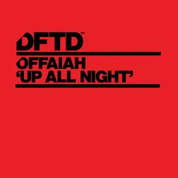 Up All Night von OFFAIAH – Cover