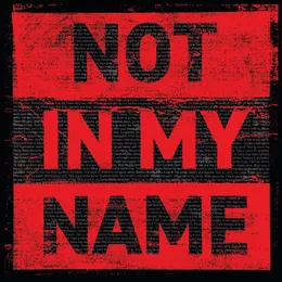 Not In My Name von Archive – Album Cover