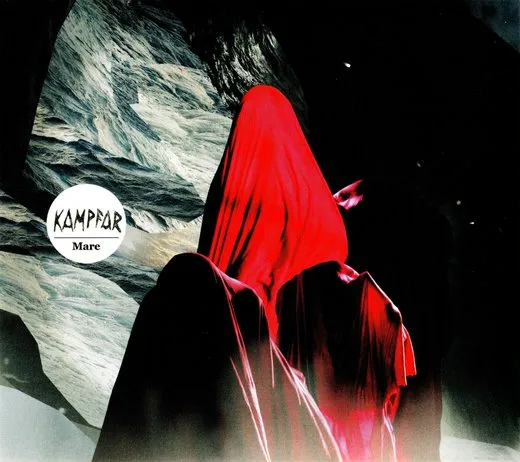 Mare von Kampfar – Album Cover