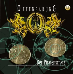 Offenbarung 23 12: Der Piratenschatz von Offenbarung 23 – Cover