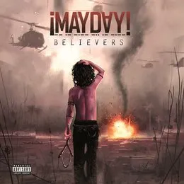 Believers von ¡MAYDAY! – Album Cover