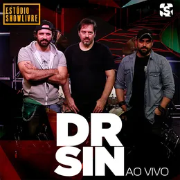 Dr. Sin No Estúdio Showlivre (Ao Vivo) von Dr. Sin – Cover
