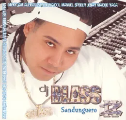 Sandunguero 2 von DJ Blass – Album Cover
