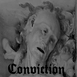 Conviction von Conviction – Cover