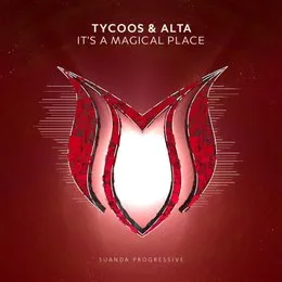 It's A Magical Place von Alta – Cover