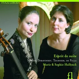Esprit de suite von Marcel Tournier – Album Cover