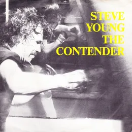 The Contender von Steve Young – Cover