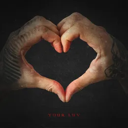 Your Luv von Trampa – Cover