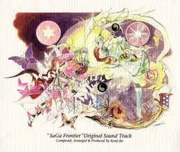 SaGa Frontier Original Soundtrack von 伊藤賢治 – Cover