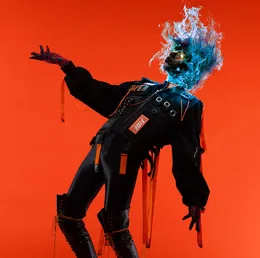 火炎 von 女王蜂 – Album Cover