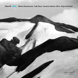 Melt von Hearth – Album Cover