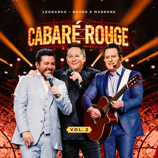 Cabaré Rouge, vol. 2