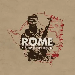 A Passage to Rhodesia von Rome – Album Cover