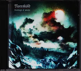 Blessings of Winter von Norrsköld – Cover
