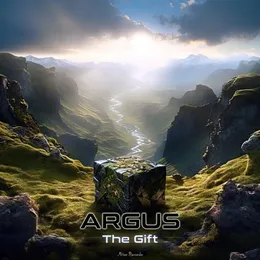 The Gift von Argus – Album Cover