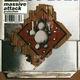 Protection von Massive Attack – Album Cover
