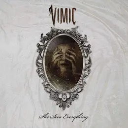 She Sees Everything von Vimic – Cover