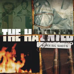 Warning Shots von The Haunted – Album Cover