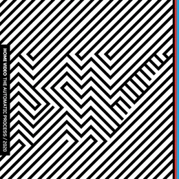The Automatic Process von Home Video – Album Cover