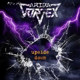 Upside Down von Arida Vortex – Cover