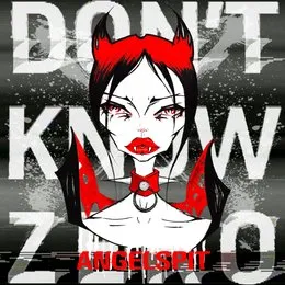 Don’t Know Zero von Angelspit – Album Cover