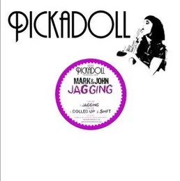 Jagging von Mark & John – Cover