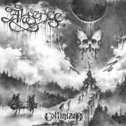 Coffinized von The Absence – Album Cover
