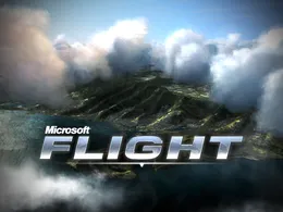 Microsoft Flight Soundtrack von Paul Lipson – Album Cover