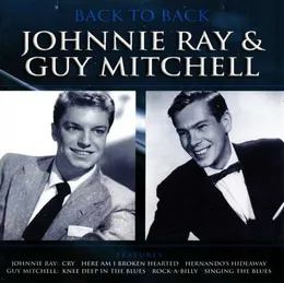 Back to Back von Guy Mitchell – Cover